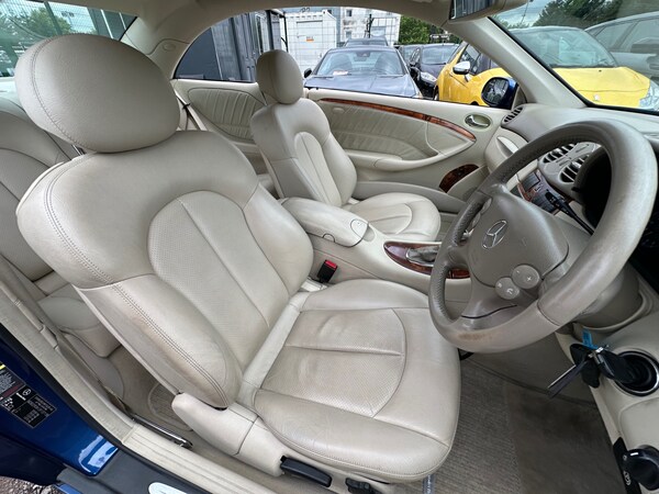 Used Mercedes-Benz CLK 2005 for sale - 75328398: Photo 8