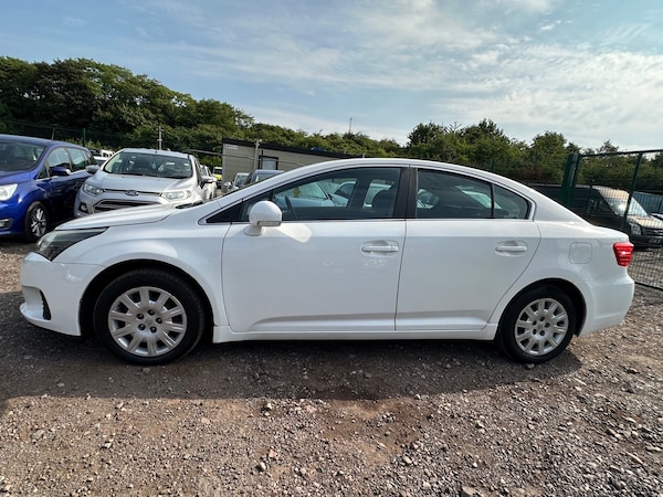 Used Toyota Avensis 2013 for sale - 74934263: Photo 11