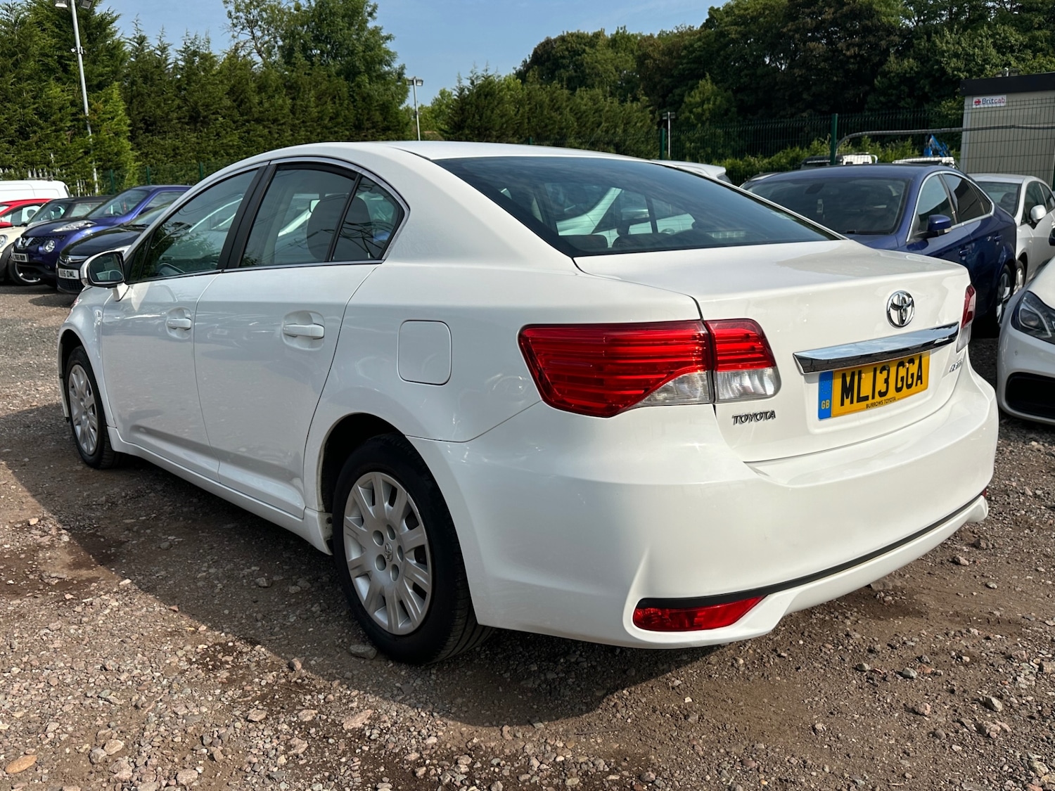 Vehicle 2