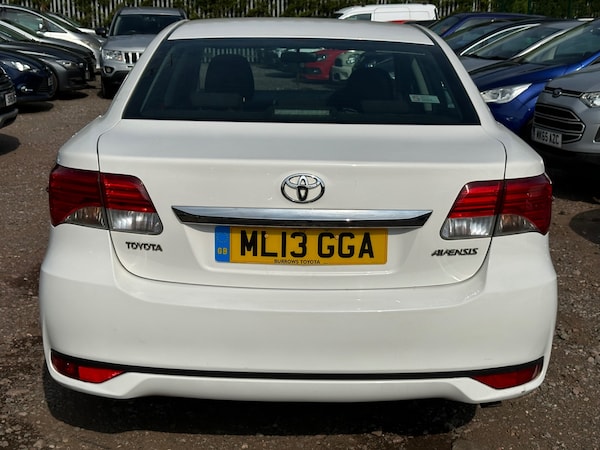 Used Toyota Avensis 2013 for sale - 74934263: Photo 6