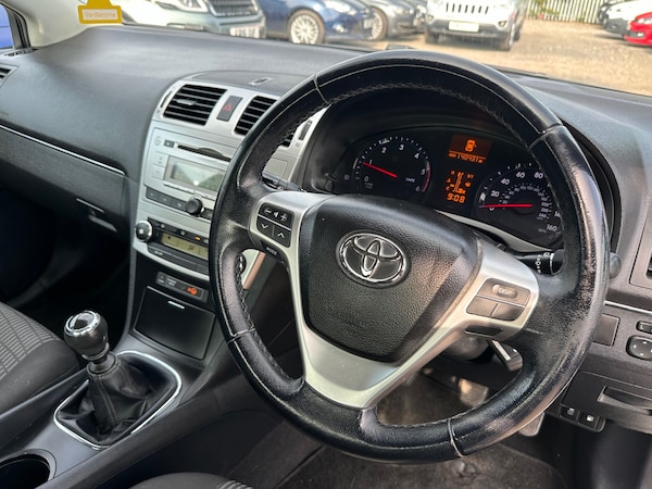 Used Toyota Avensis 2013 for sale - 74934263: Photo 7