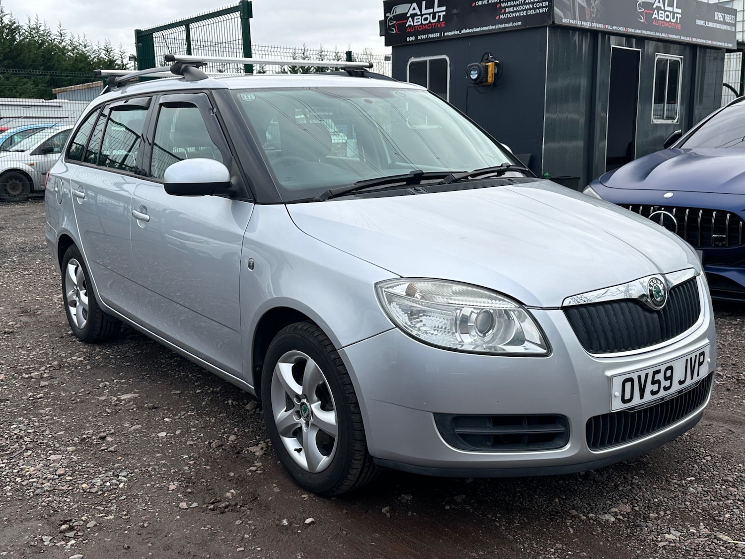 Used Skoda Fabia 2009 for sale - 76594890: Photo 1