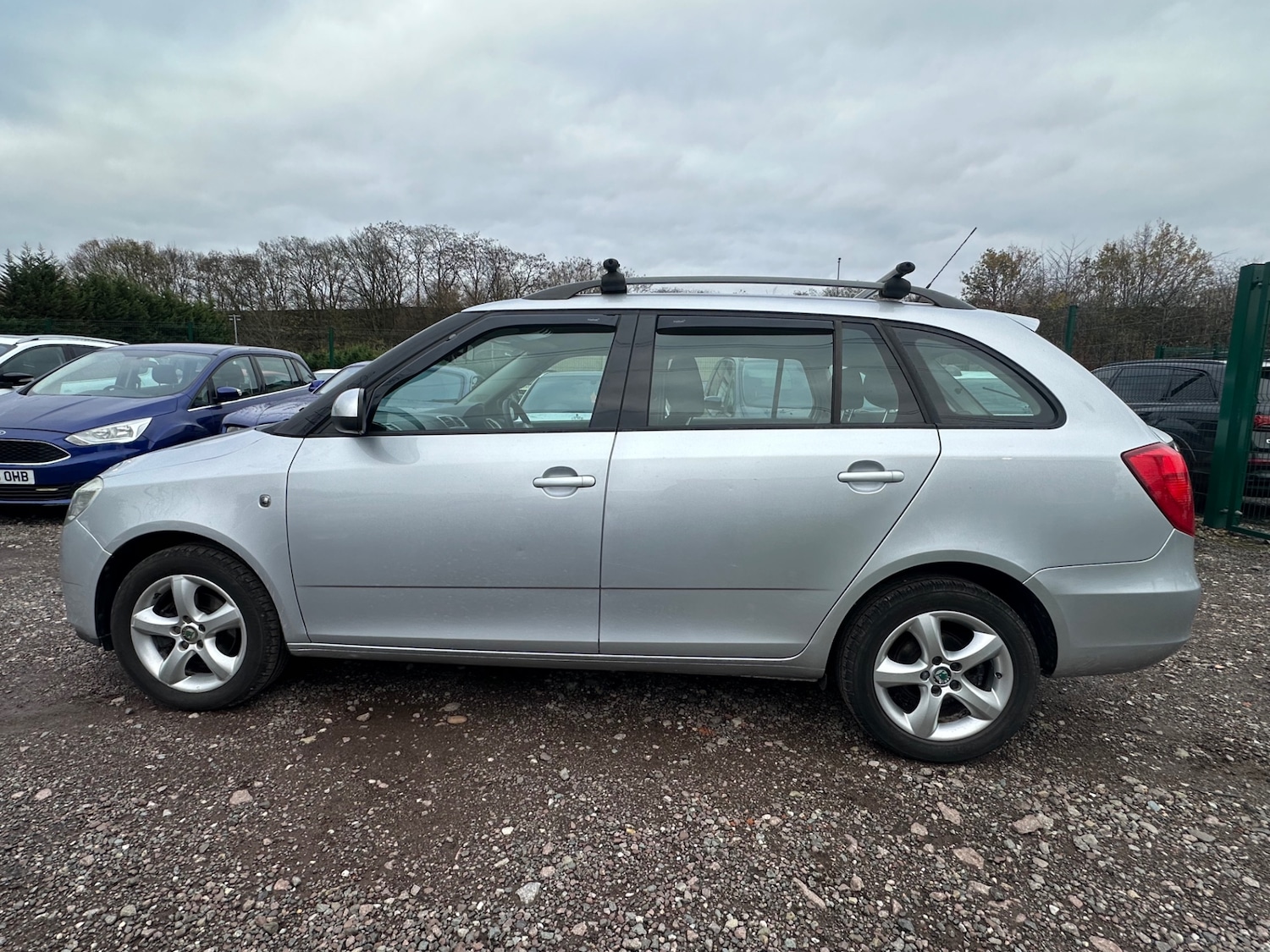 Used Skoda Fabia 2009 for sale - 76594890: Photo 10