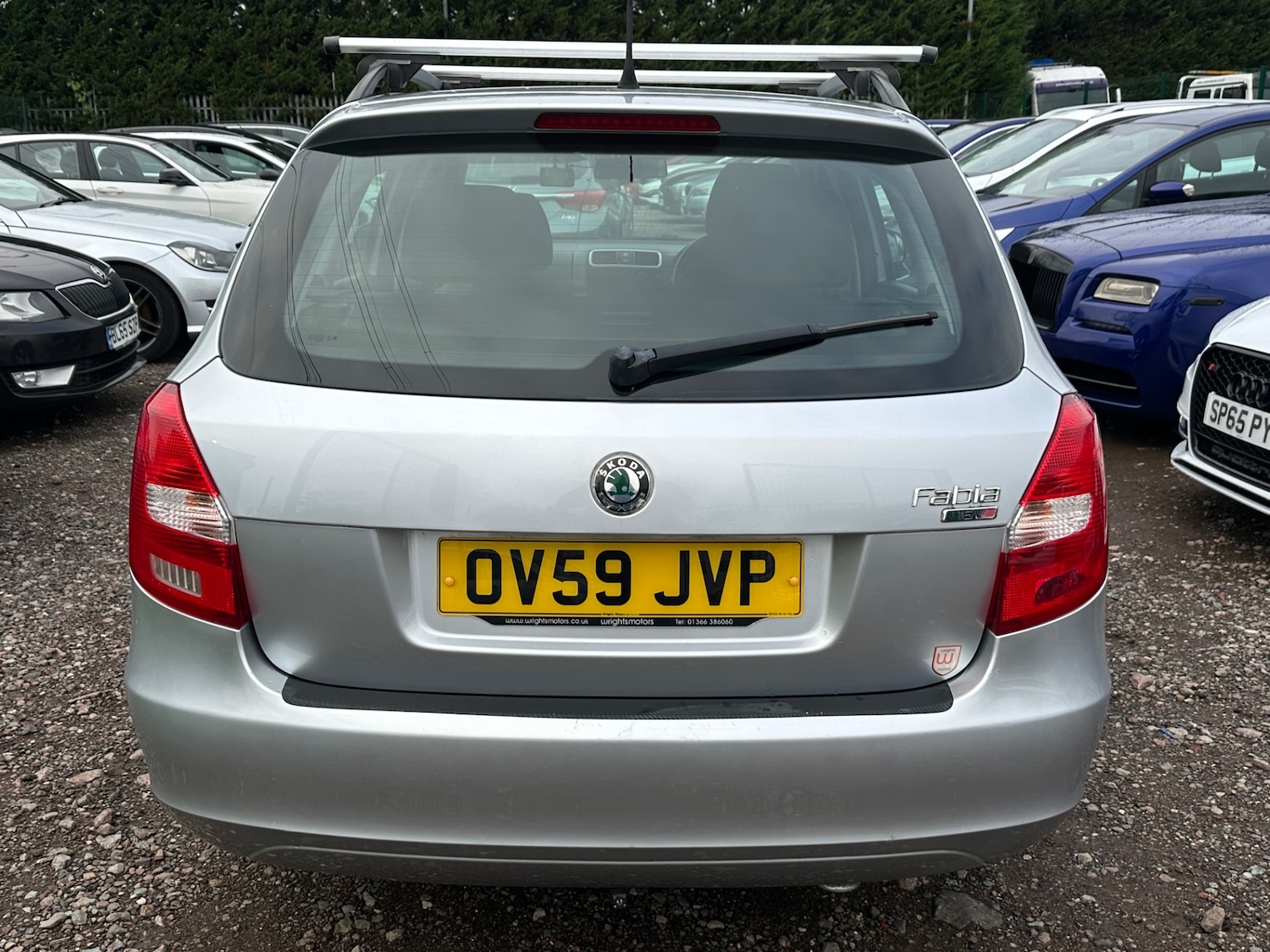 Used Skoda Fabia 2009 for sale - 76594890: Photo 11