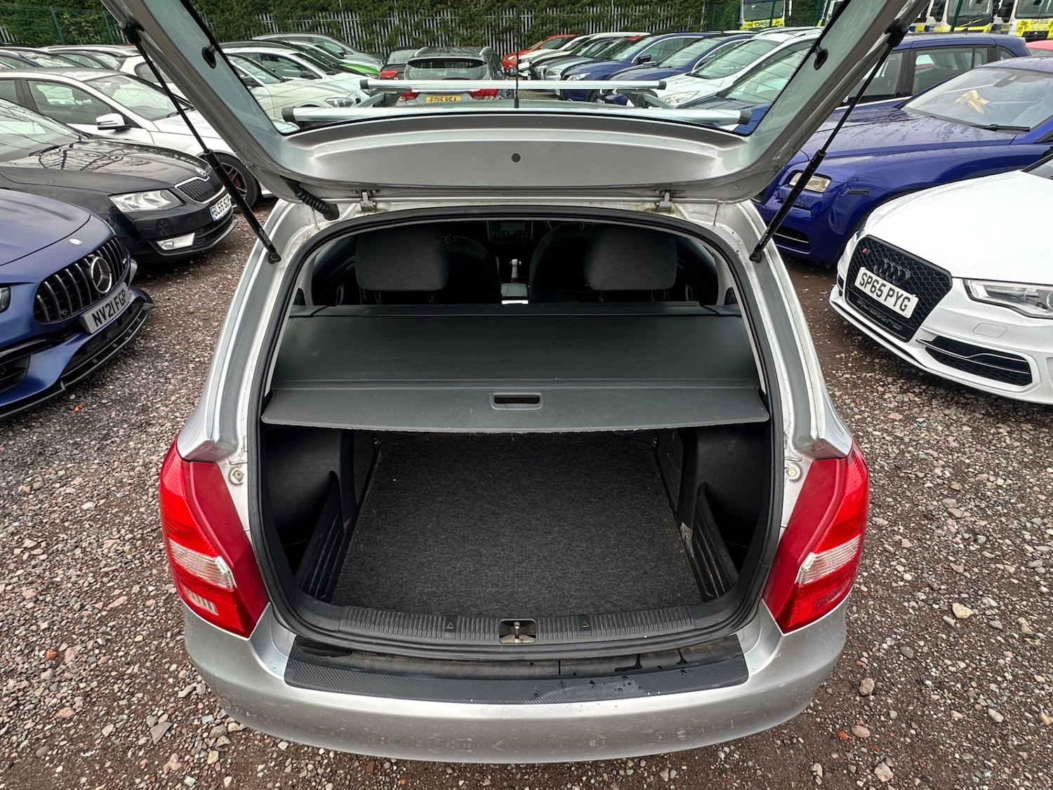 Used Skoda Fabia 2009 for sale - 76594890: Photo 12