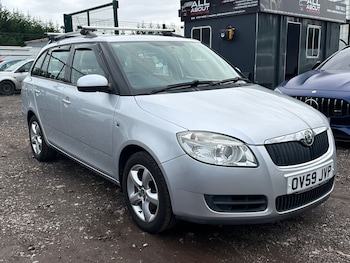 Used Skoda Fabia 2009 for sale - 76594890: Photo