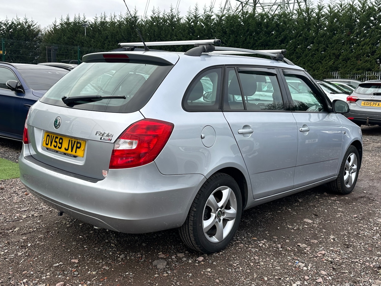 Used Skoda Fabia 2009 for sale - 76594890: Photo 2