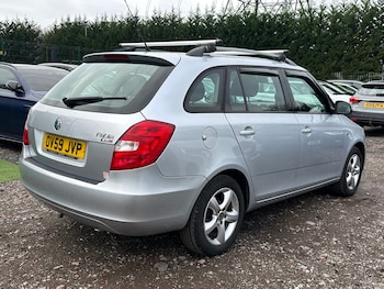 Used Skoda Fabia 2009 for sale - 76594890: Photo