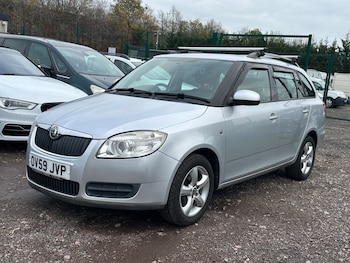 Used Skoda Fabia 2009 for sale - 76594890: Photo