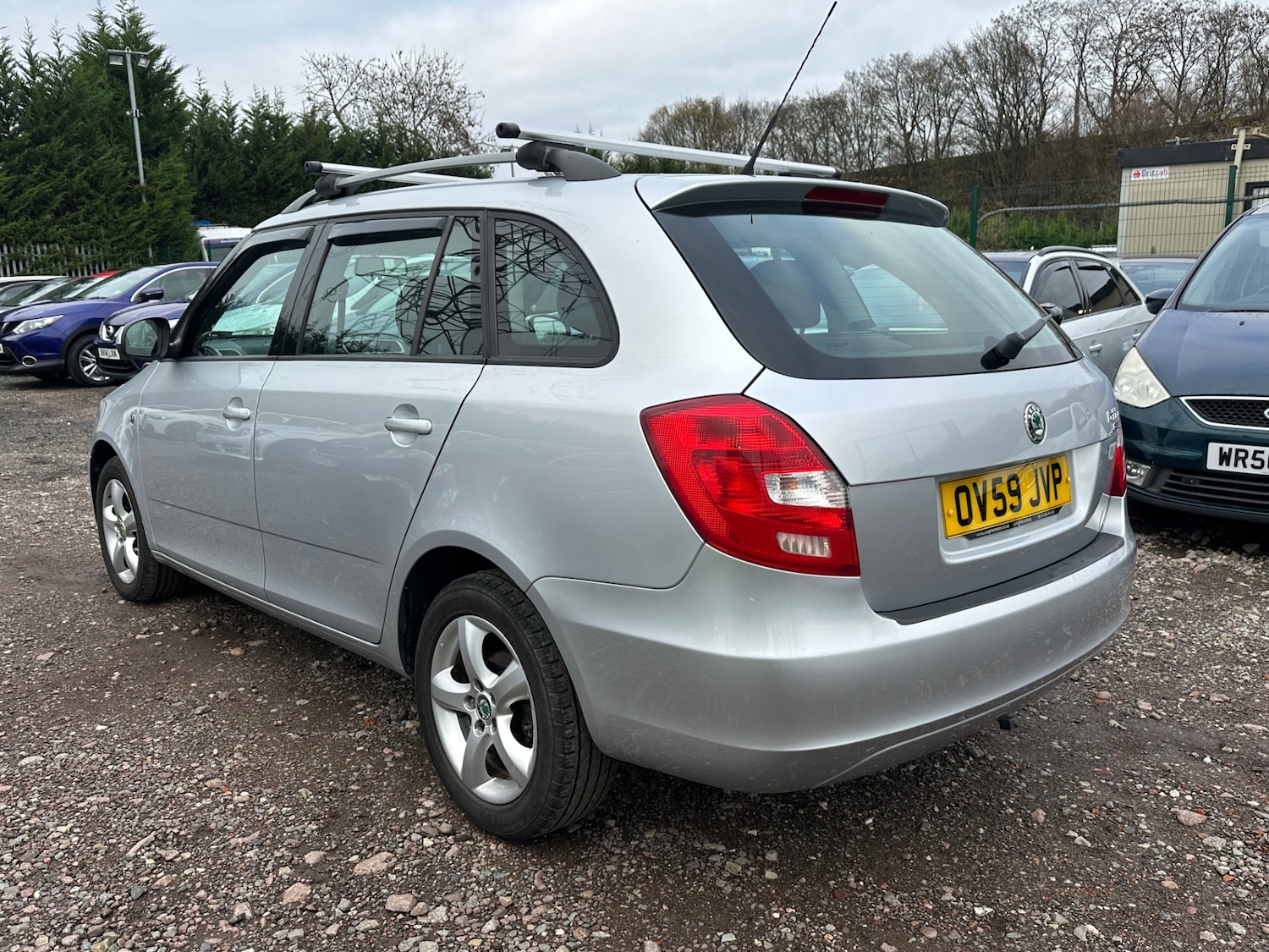 Used Skoda Fabia 2009 for sale - 76594890: Photo 4