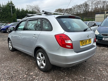 Used Skoda Fabia 2009 for sale - 76594890: Photo