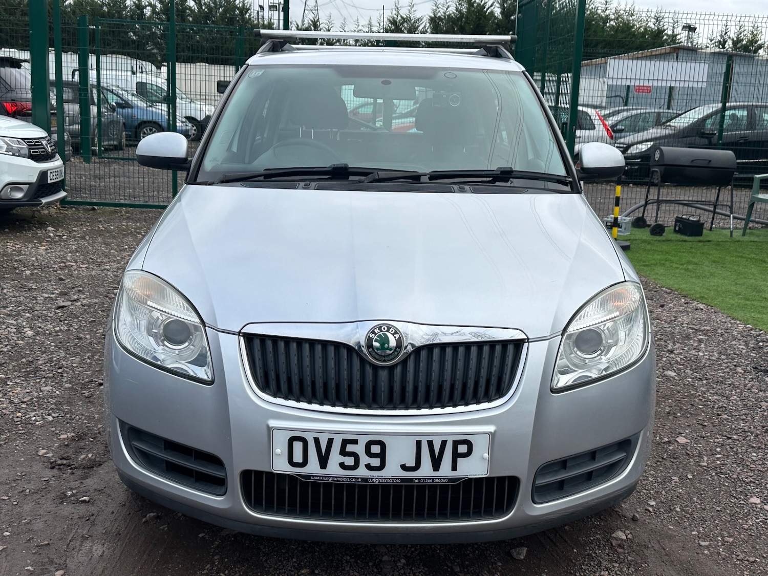 Used Skoda Fabia 2009 for sale - 76594890: Photo 5