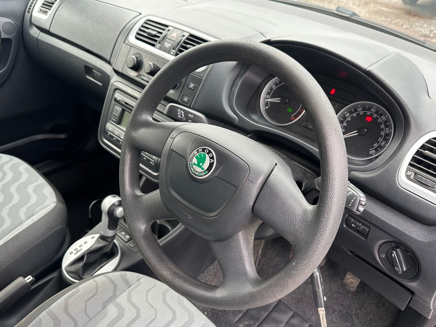 Used Skoda Fabia 2009 for sale - 76594890: Photo 6