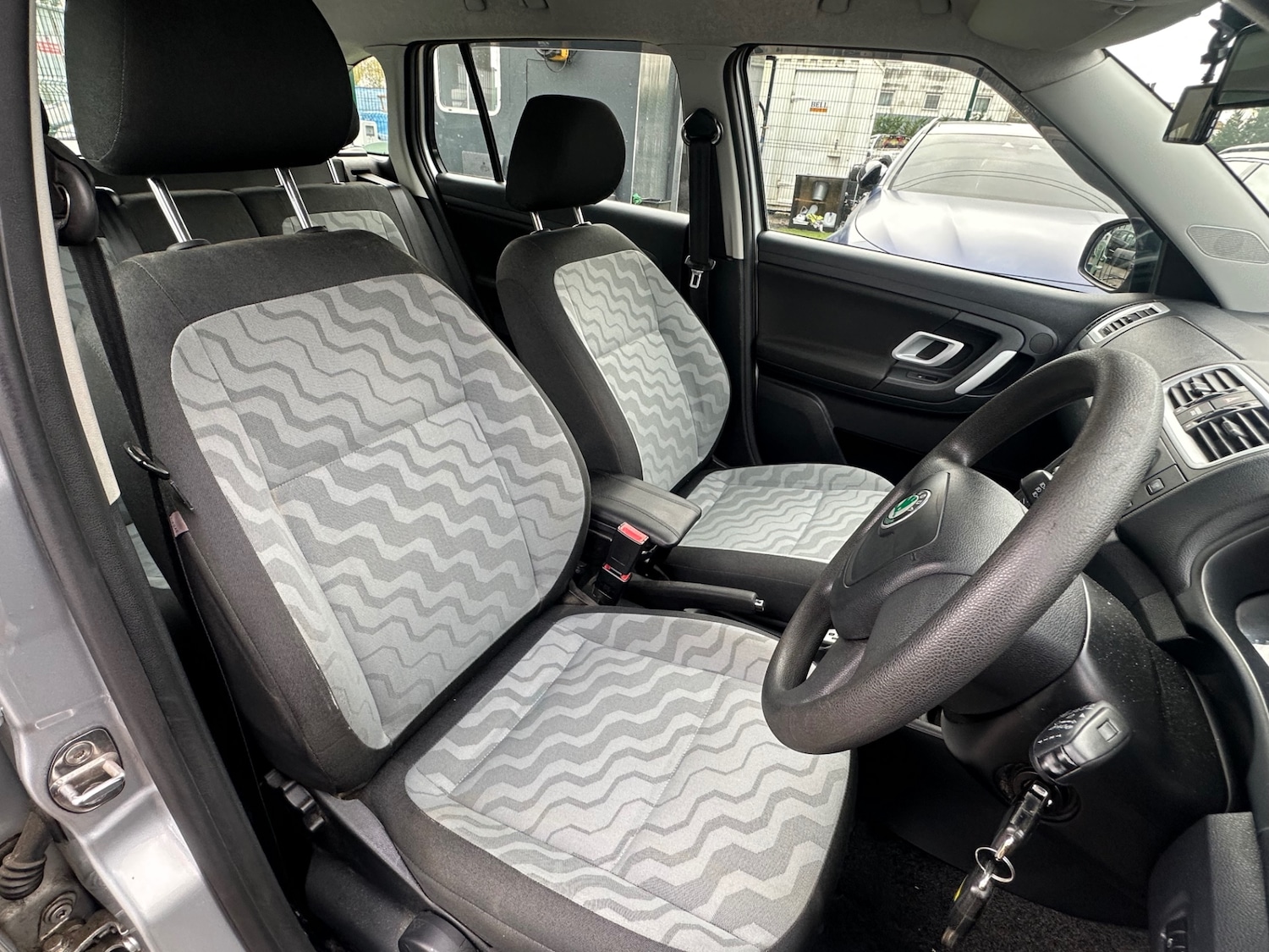 Used Skoda Fabia 2009 for sale - 76594890: Photo 7