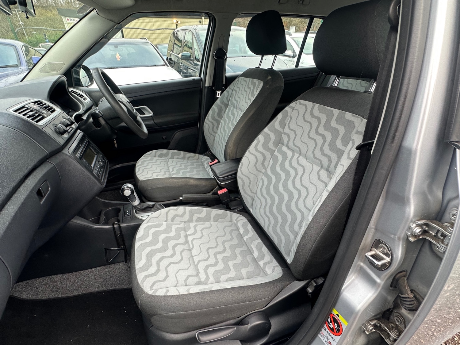 Used Skoda Fabia 2009 for sale - 76594890: Photo 8