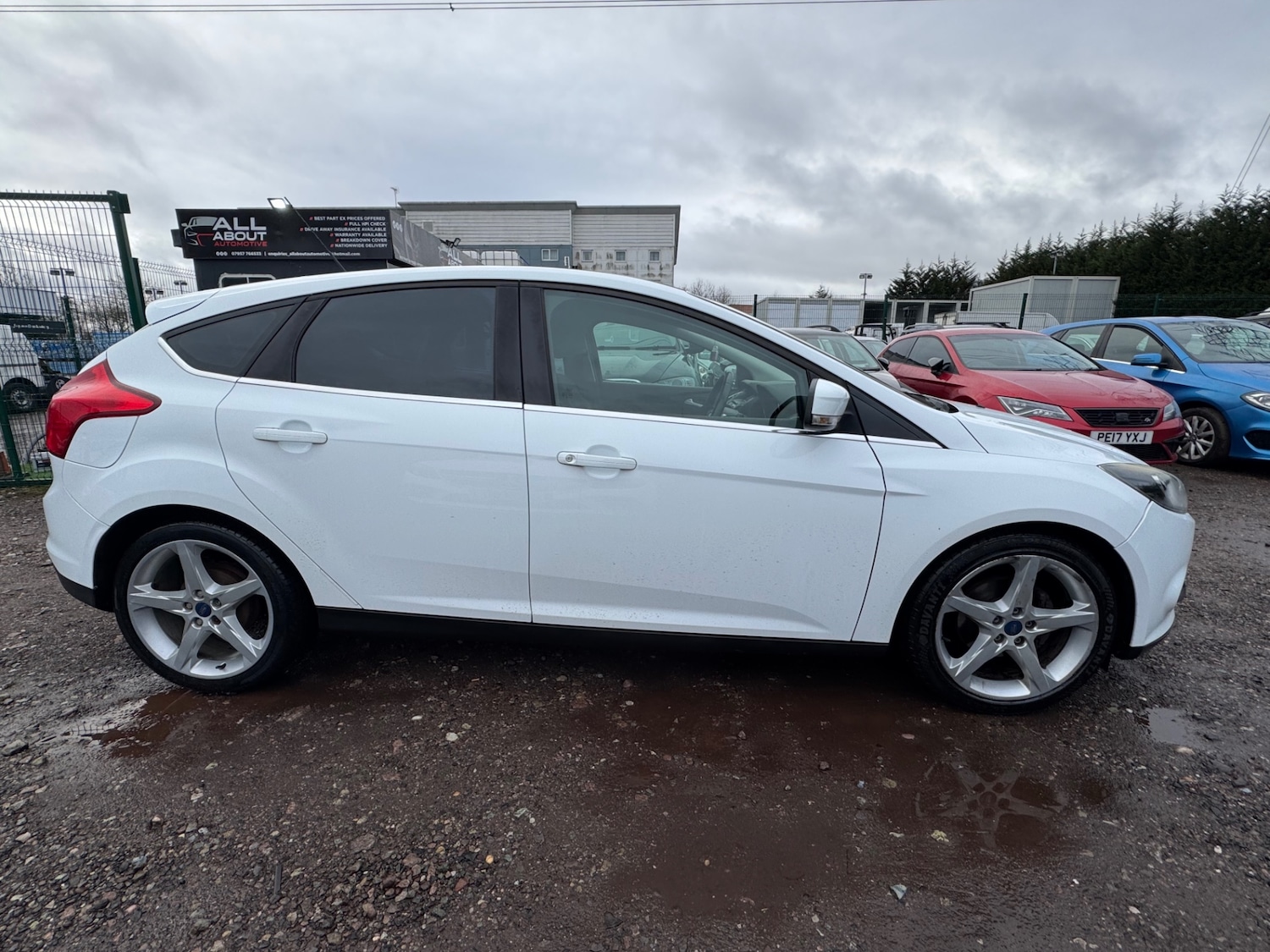 Used Ford Focus 2013 for sale - 77521830: Photo 12