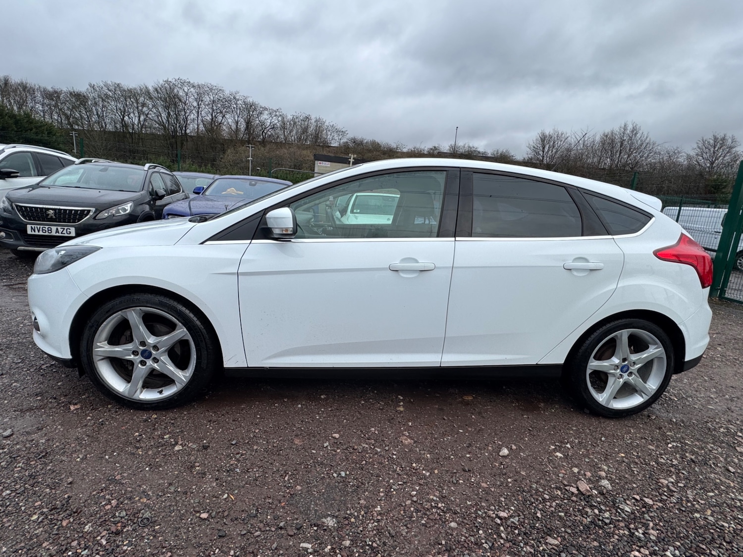 Used Ford Focus 2013 for sale - 77521830: Photo 13