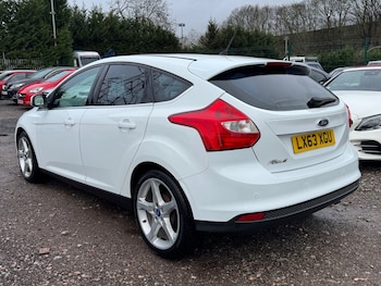 Used Ford Focus 2013 for sale - 77521830: Photo