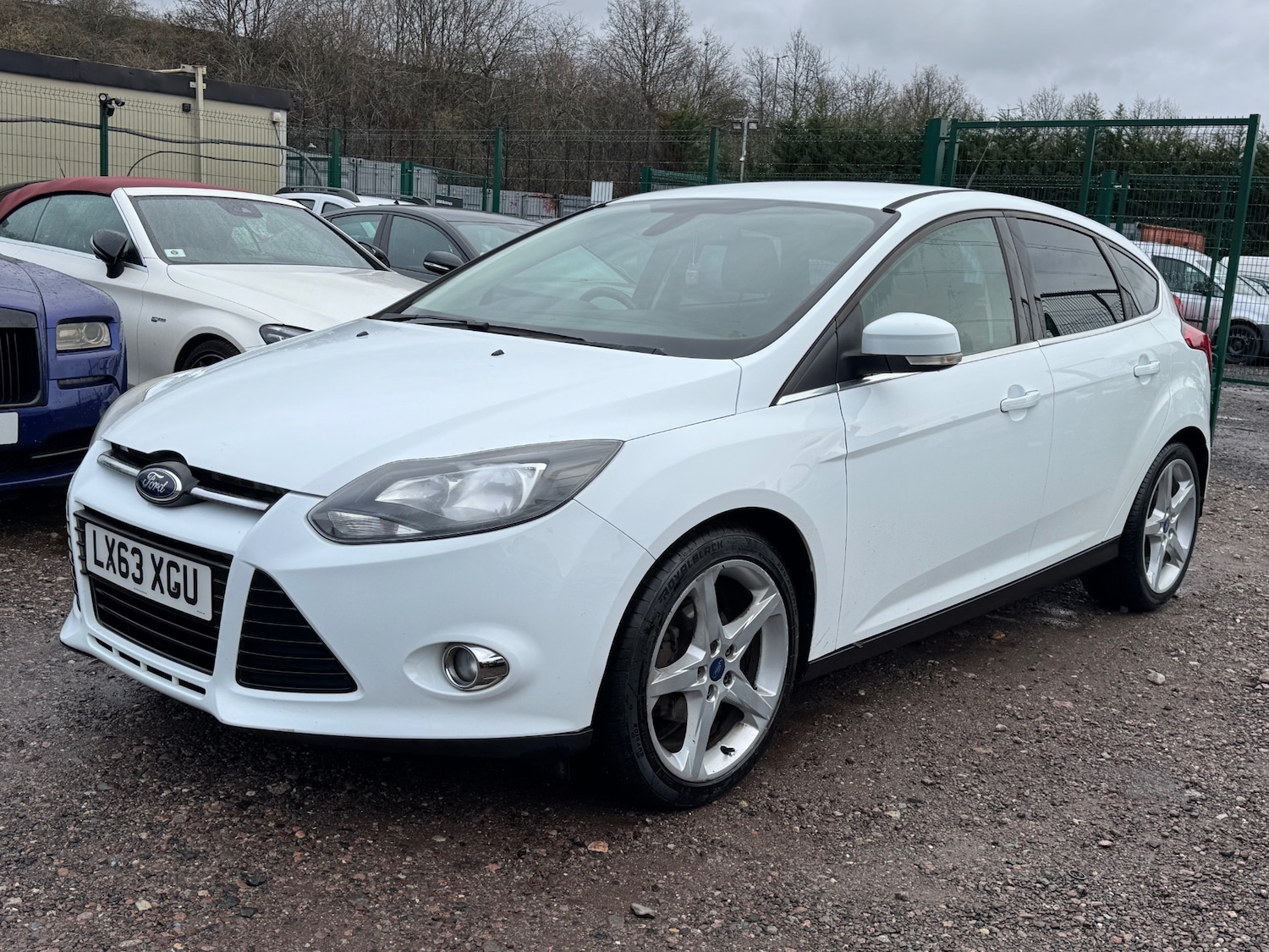 Used Ford Focus 2013 for sale - 77521830: Photo 3