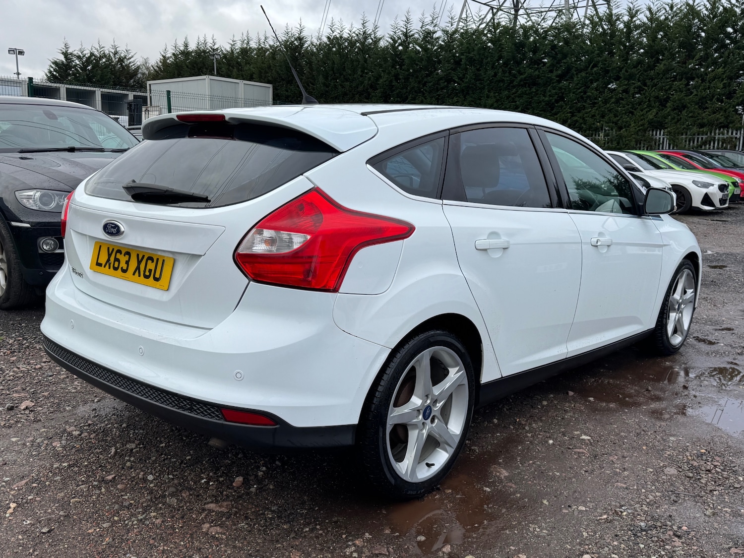 Used Ford Focus 2013 for sale - 77521830: Photo 4