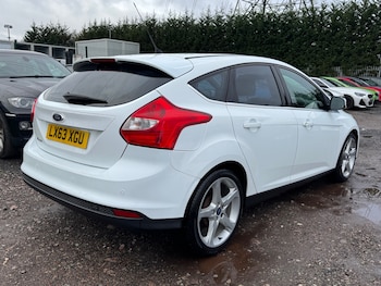 Used Ford Focus 2013 for sale - 77521830: Photo