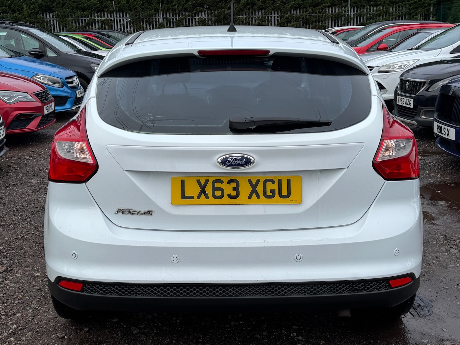 Used Ford Focus 2013 for sale - 77521830: Photo 6