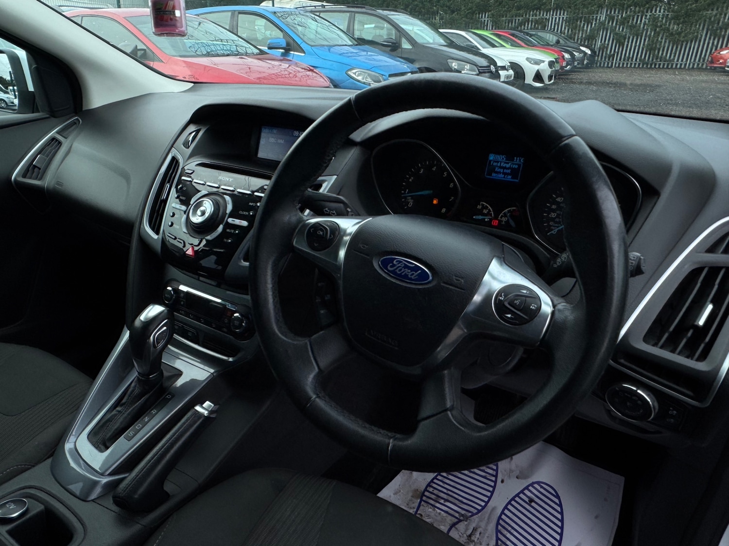 Used Ford Focus 2013 for sale - 77521830: Photo 8