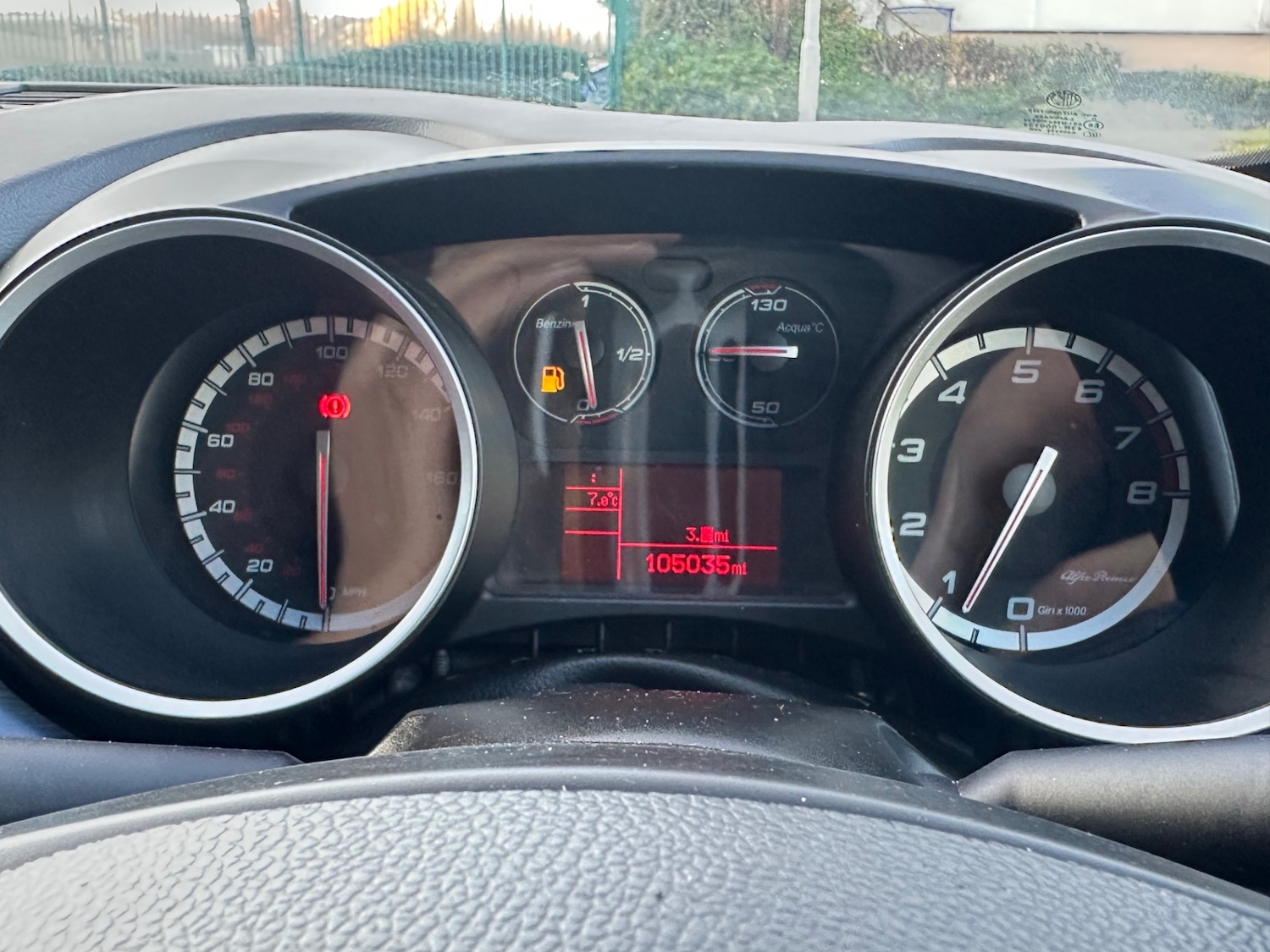 Used Alfa Romeo Giulietta 2011 for sale - 76940036: Photo 13