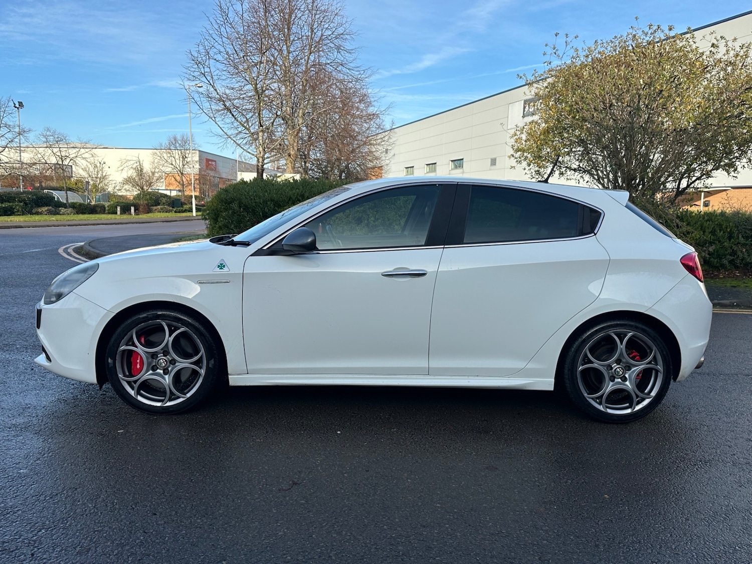Used Alfa Romeo Giulietta 2011 for sale - 76940036: Photo 14