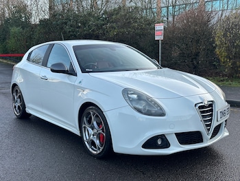 Alfa Romeo Giulietta feature image