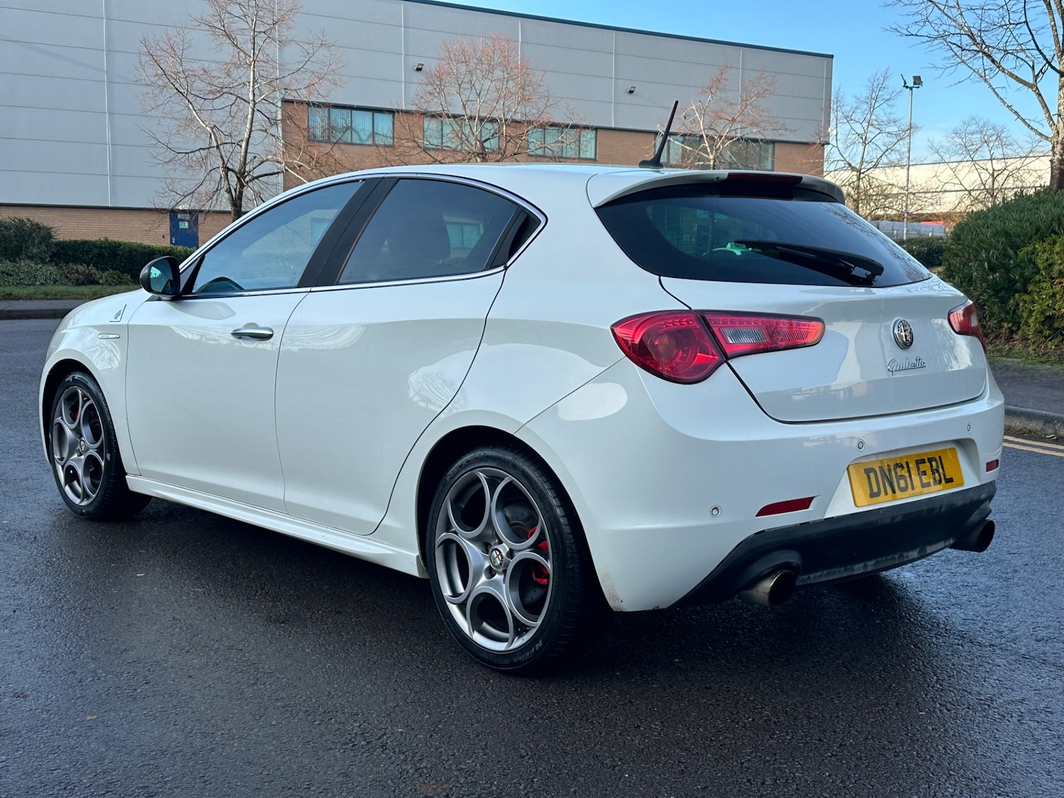 Used Alfa Romeo Giulietta 2011 for sale - 76940036: Photo 2