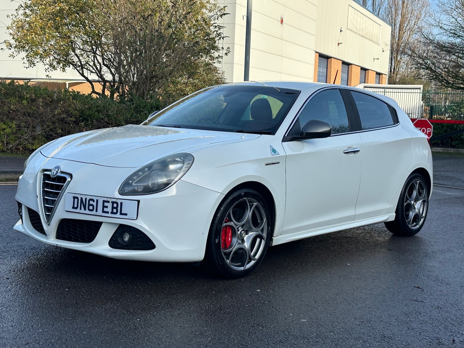 Used Alfa Romeo Giulietta 2011 for sale - 76940036: Photo 3