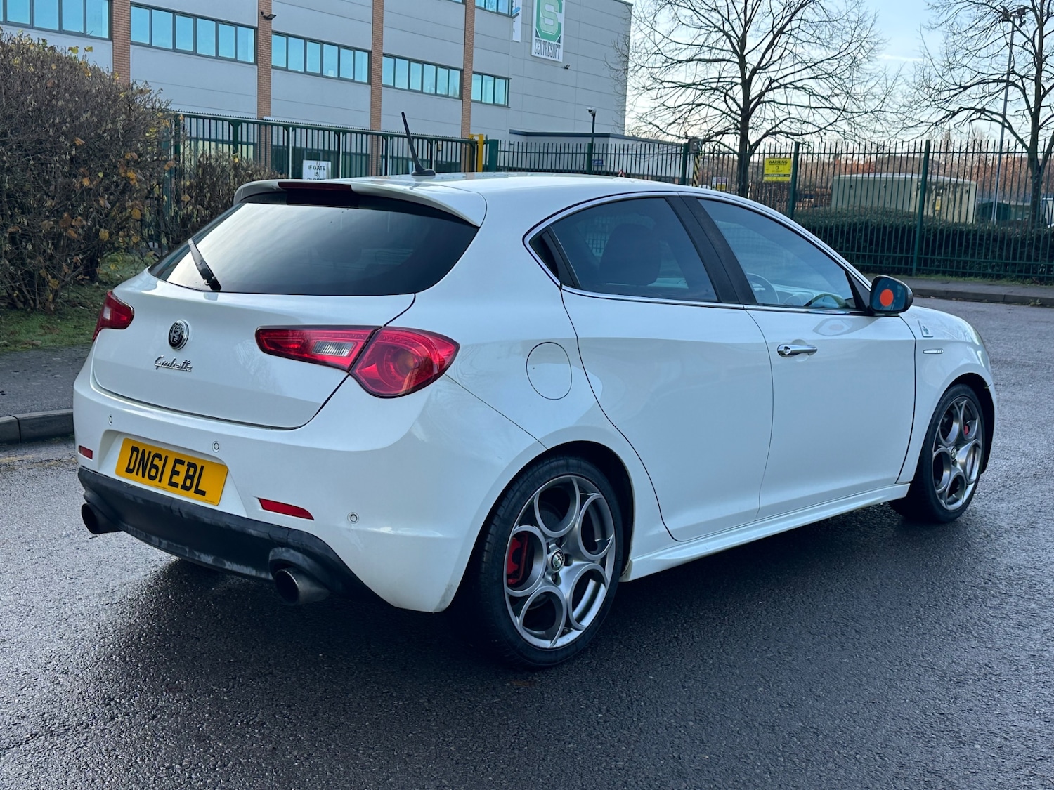 Used Alfa Romeo Giulietta 2011 for sale - 76940036: Photo 4