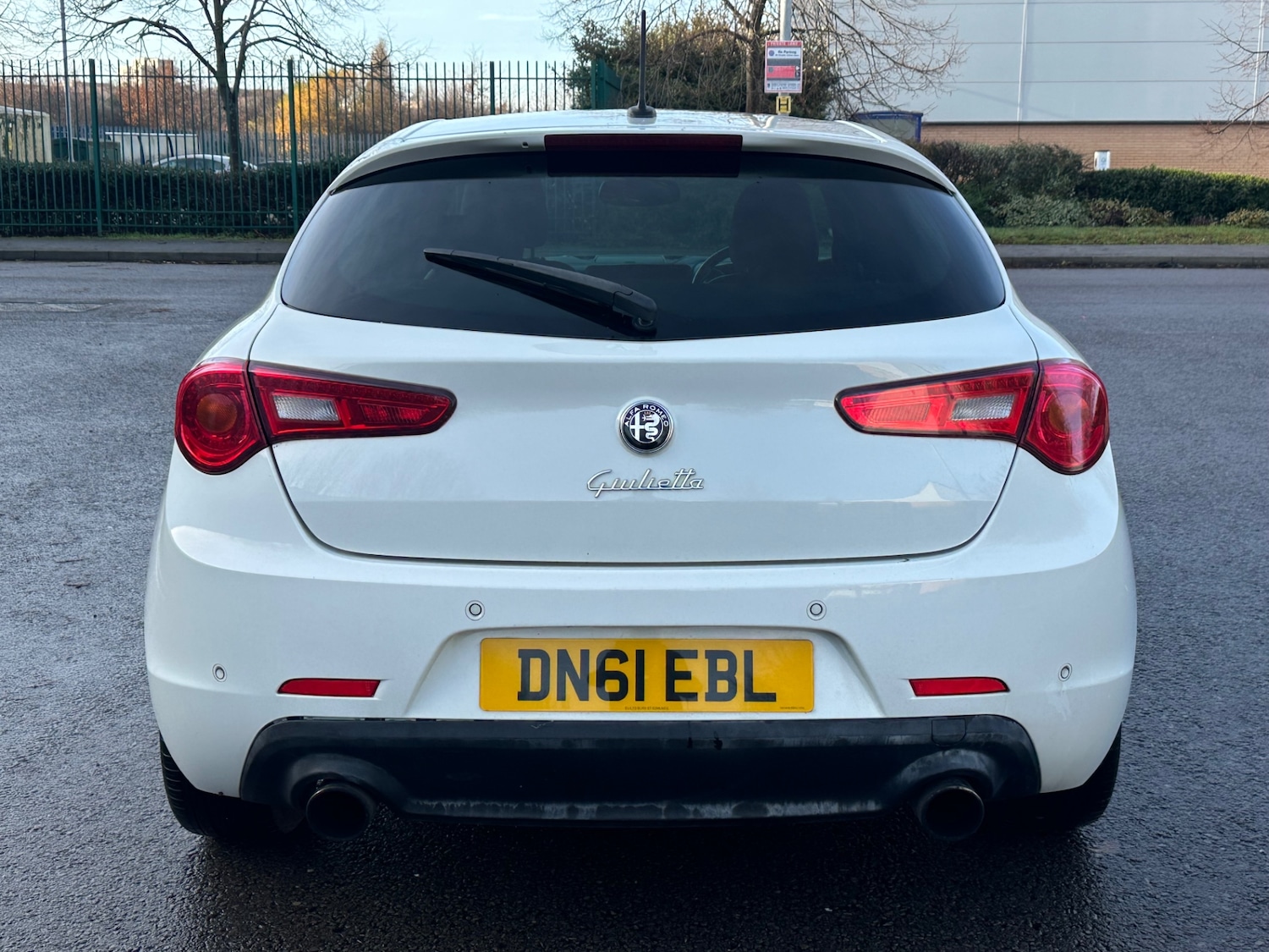 Used Alfa Romeo Giulietta 2011 for sale - 76940036: Photo 6