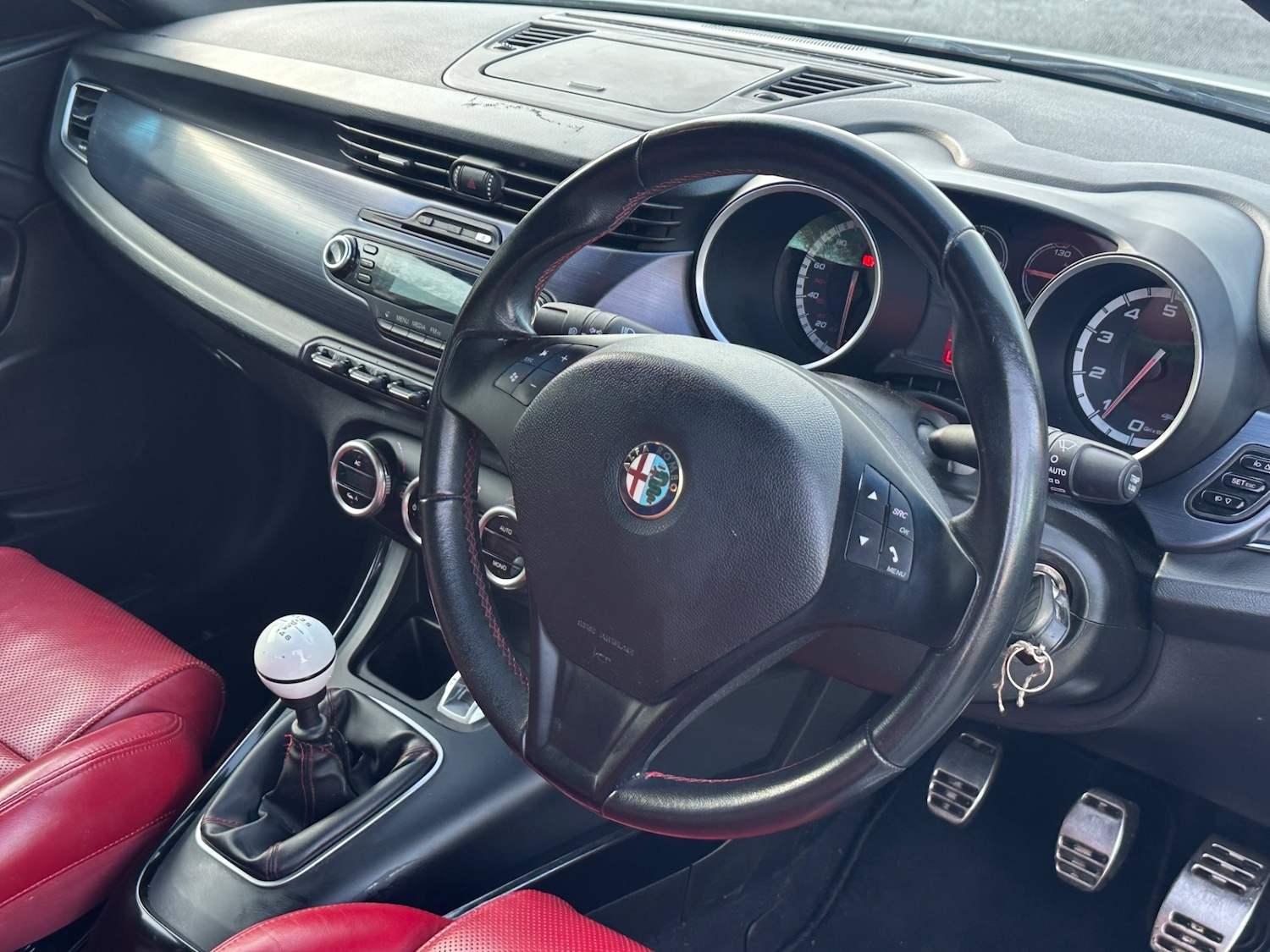 Used Alfa Romeo Giulietta 2011 for sale - 76940036: Photo 7