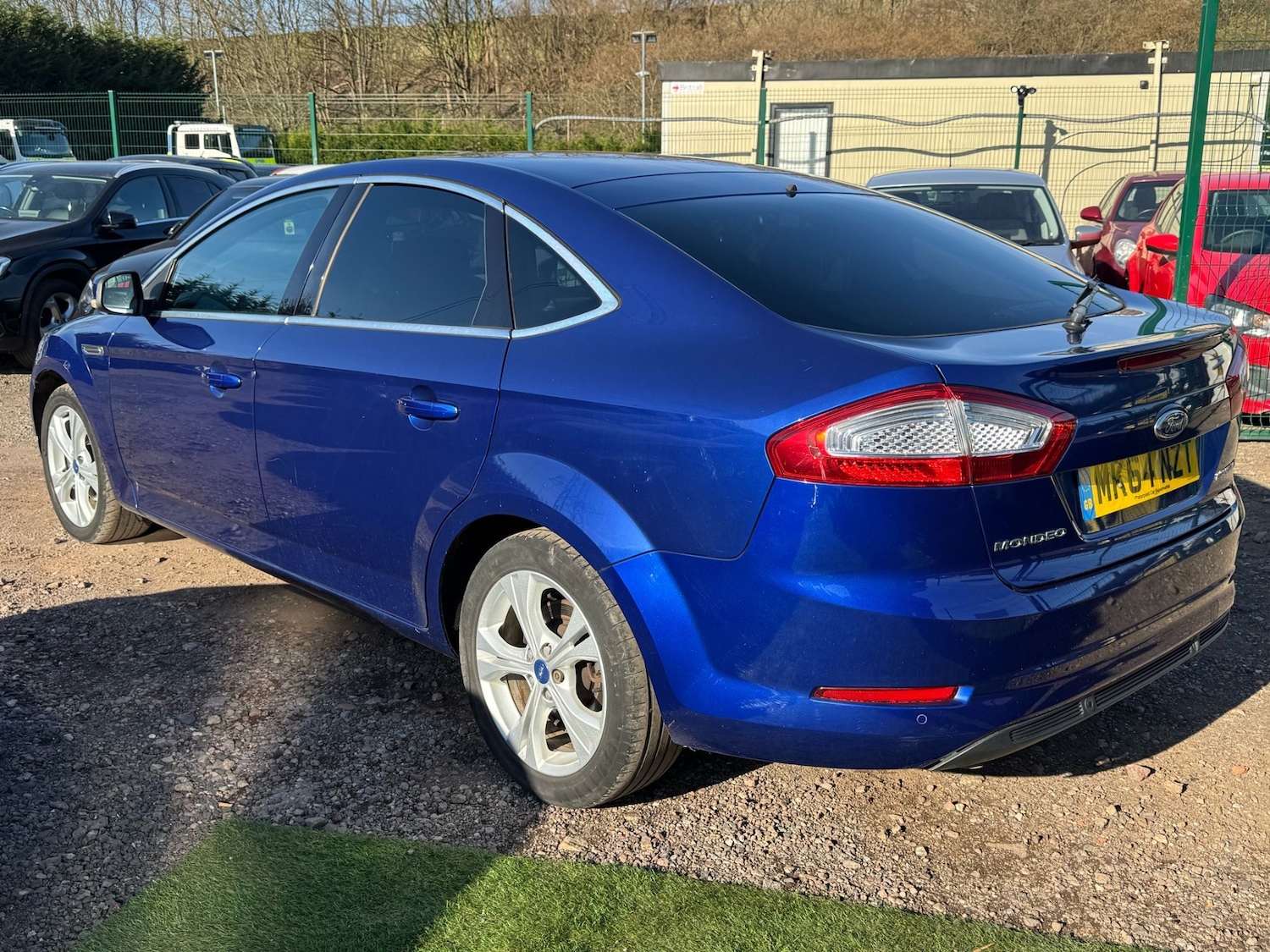 Used Ford Mondeo 2014 for sale - 78061080: Photo 3