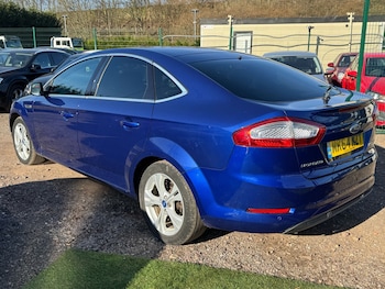 Used Ford Mondeo 2014 for sale - 78061080: Photo
