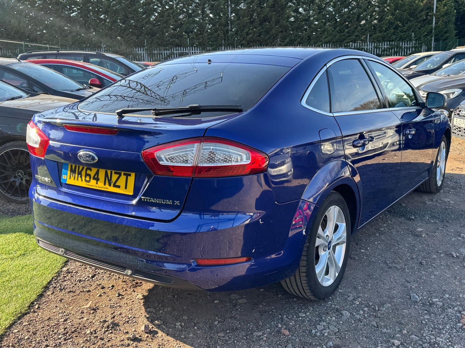 Used Ford Mondeo 2014 for sale - 78061080: Photo 5