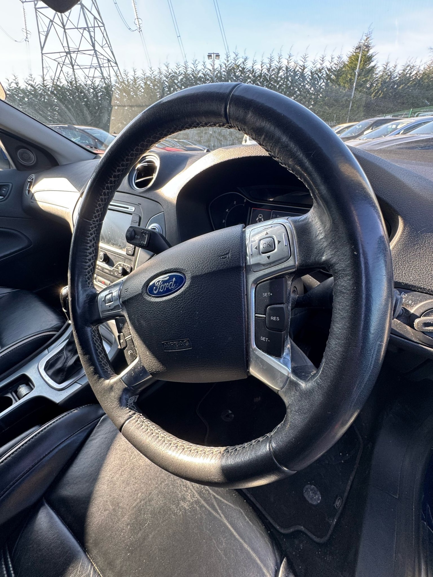 Used Ford Mondeo 2014 for sale - 78061080: Photo 6