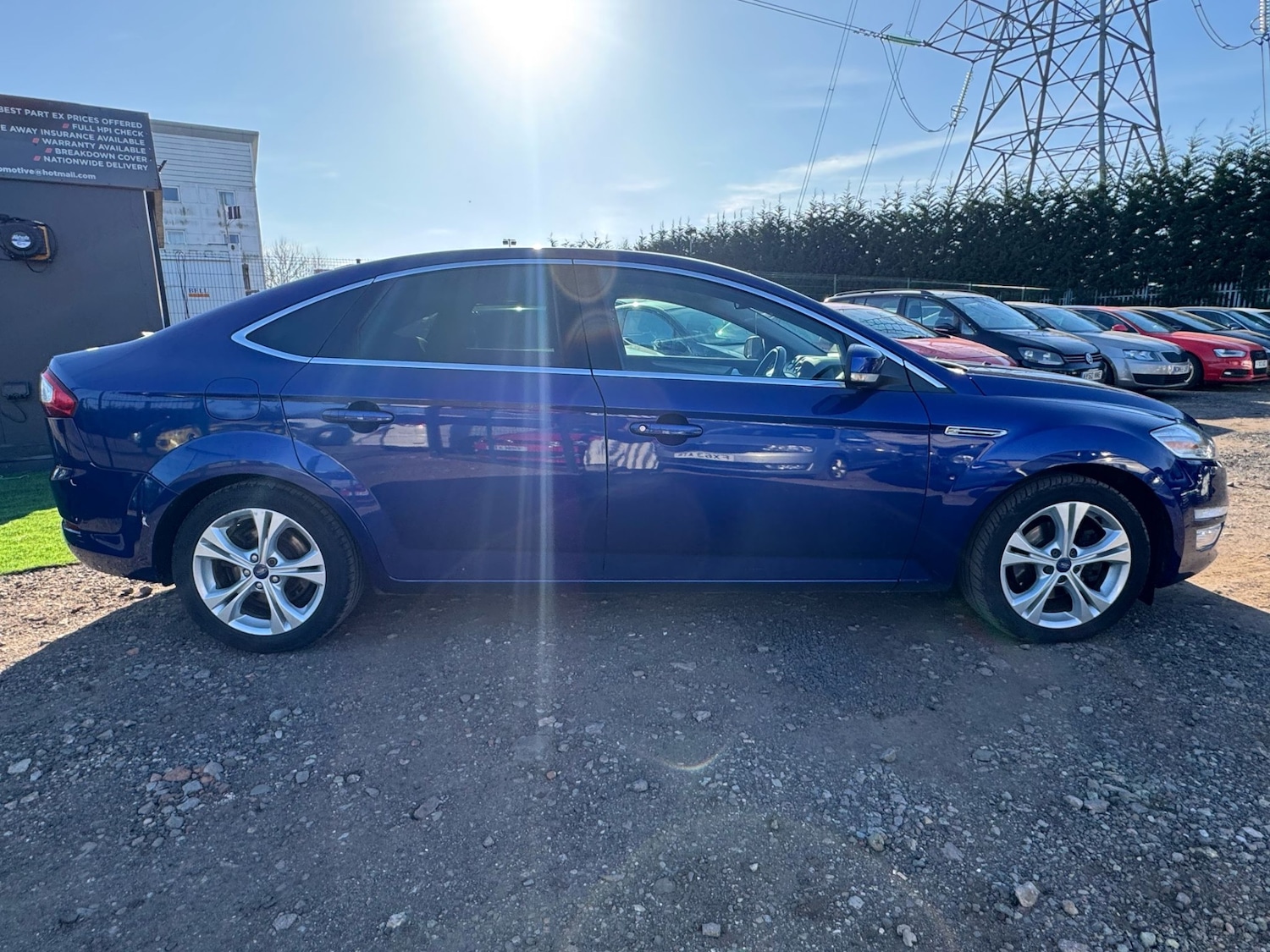 Used Ford Mondeo 2014 for sale - 78061080: Photo 9