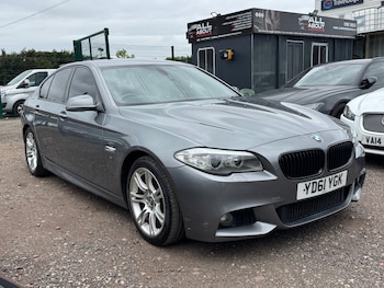 Used BMW 5 Series 2011 for sale - 78610469: Photo