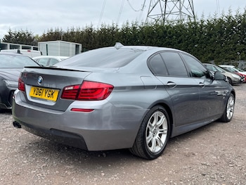 Used BMW 5 Series 2011 for sale - 78610469: Photo