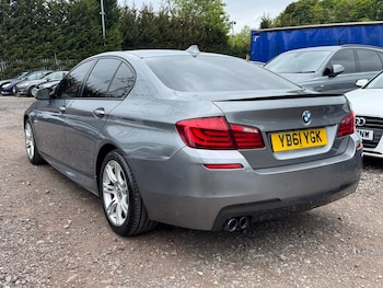 Used BMW 5 Series 2011 for sale - 78610469: Photo