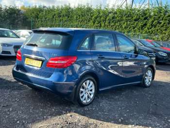 Used Mercedes-Benz B-Class 2012 for sale - 72660419: Photo