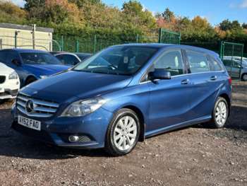 Used Mercedes-Benz B-Class 2012 for sale - 72660419: Photo