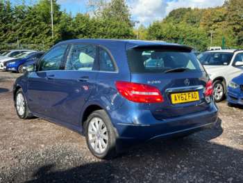 Used Mercedes-Benz B-Class 2012 for sale - 72660419: Photo