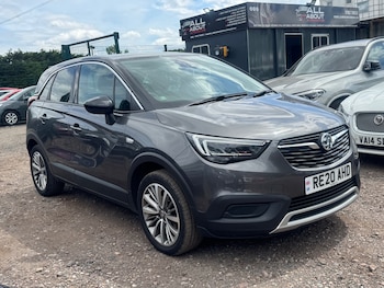 Used Vauxhall Crossland X 2020 for sale - 78969200: Photo