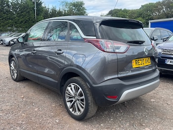 Used Vauxhall Crossland X 2020 for sale - 78969200: Photo