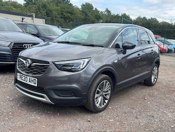 Used Vauxhall Crossland X 2020 for sale - 78969200: Photo