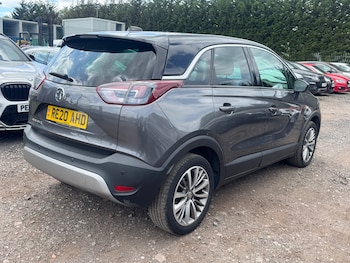 Used Vauxhall Crossland X 2020 for sale - 78969200: Photo